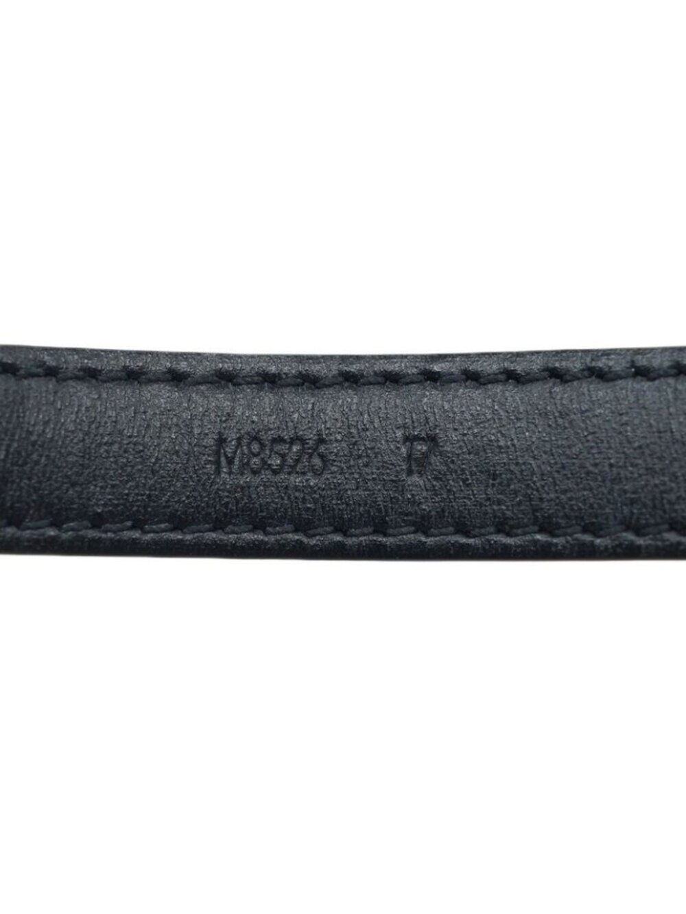 Louis Vuitton Bracelet LV Iconic 17 Brown Monogram Gold - Picture 7 of 10